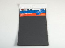 Machete MA0117 Наждачная бумага 6 видов зернистости (6 листов)