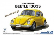Aoshima 05552 Volkswagen Beetle "73