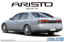 Aoshima 05788 Toyota Aristo 3.0V/Q "91 JZS147