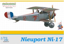Eduard 7403 Nieuport Ni-17