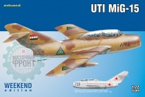 Eduard 7433 МиГ-15 УТИ (MiG-15 UTI)