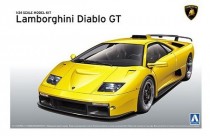 Aoshima 01050 Lamborghini Diablo GT