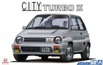 Aoshima 05480 Honda AA City Turbo II "85