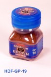 Wilder HDF-GP-19 MEDIUM BROWN (Умеренно-коричневый)