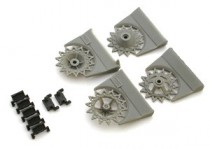 MasterClub MC135041CL Tracks and Drive Sprockets for BMP-1