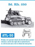 Friulmodel ATL-50 Sd Kfz. 250 1/35