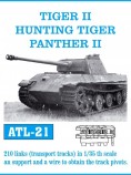 FRIULMODEL ATL-21 Tigeg 2/Hunting Tiger/Panther 2