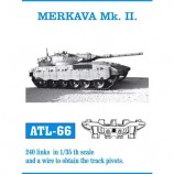Friulmodel ATL-66 MERKAVA Mk. II 1/35