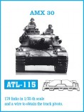 Friulmodel ATL-115 AMX-30 1/35