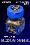Wilder HDF-GP-26 BRIGHT STEEL (Яркая сталь)