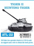 Friulmodel ATL-22 TIGER II / HUNTING TIGER, 1/35