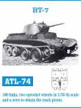 Friulmodel ATL-74 BT-7, 1/35
