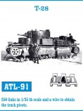 Friulmodel ATL-91 T-28, 1/35