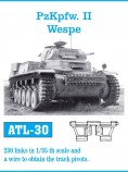 Friulmodel ATL-30 PzKpfw. II Wespe, 1/35