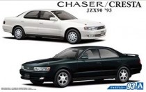 Aoshima 06173 Toyota Chaser/Cresta JZX90