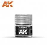 AK-Interactive RC-001 FLAT BLACK
