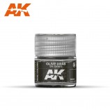 AK-Interactive RC-026 OLIVE DRAB FS 34087