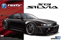 Aoshima 05098 Nissan Silvia S13 "91 Rasty