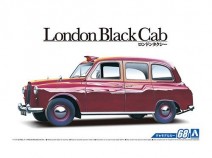 Aoshima 05487 FX-4 London Black Cab ’68