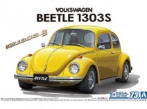 Aoshima 06130 Volkswagen Beetle `73