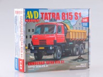 AVD Models 1285 Tatra-815S1 самосвал