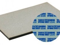 Tamiya 87150 Sanding sponge sheet #1500