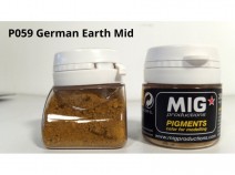 MIG P059 German Earth Mid