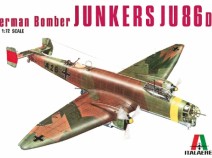 Italeri 0114 Junkers JU-86D