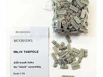 Masterclub MC135133CL Траки для Mk. IV tadpole tail