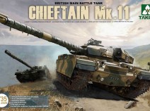 Takom 2026 British Main Battle Tank Mk.11 1/35