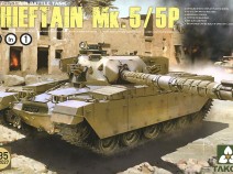 Takom 2027 British Main Battle Tank Mk.5/P 2 in 1 1/35