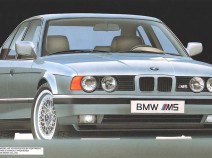 Fujimi 12094 BMW M5