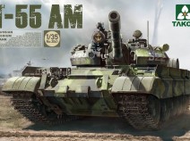 TAKOM 2041 Russian medium tank T-55 AM