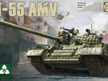 TAKOM 2042 Russian medium tank T-55 AMV