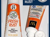Wilder LS-21 Fresh Rust (СВЕЖАЯ РЖАВЧИНА)