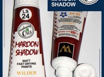 Wilder LS-24 Maroon Shadow (насыщенный малиновый)