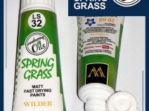 Wilder LS-32 Spring Grass (Весенняя трава)