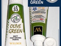 Wilder LS-33 Olive Green (Оливковый Зеленый)