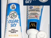 Wilder LS-38 Clear Sky (Чистый небесный)