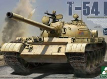 Takom 2055 1/35 Russian Medium Tank T-54 B Late Type