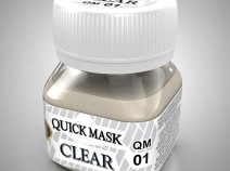Wilder HDF-QM-01 Quick Mask CLEAR (прозрачная жидкая маска)