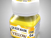 Wilder HDF-QM-04 Quick Mask YELLOW (желтая жидкая маска)