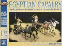 Italeri 002 (Nexus) Фигурки солдат Egyptian Cavalry