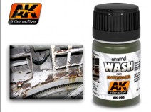 AK-Interactive AK-093 WASH FOR INTERIORS