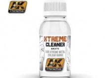 AK-Interactive AK-470 XTREME CLEANER for Xtreme metal colour range