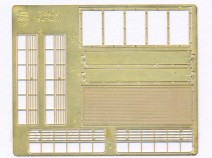 Микродизайн МД 035201 Сетки для Т-34/76 1941-43 г.г. 1/35