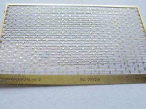 Микродизайн МД 000216 Колючая проволока тип 2 (3 метра)