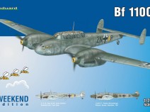 Eduard 7426 Bf 110C