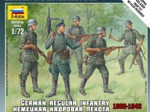 Звезда 6178 Немецкая регулярная пехота 1939-1943
