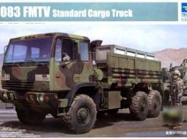 Trumpeter 01007 Армейский грузовик США M1083 MTV